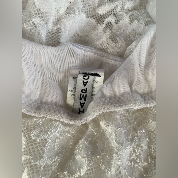 Rampage Lace Babydoll - Picture 2 of 4